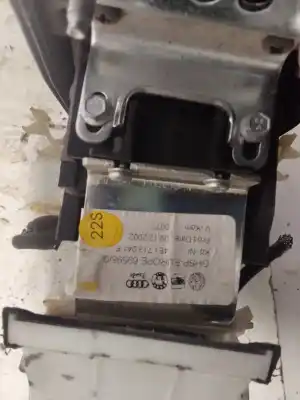 Pezzo di ricambio per auto di seconda mano leva del cambio per audi a8 (4e2) 4.2 quattro riferimenti oem iam 4e1713041f  