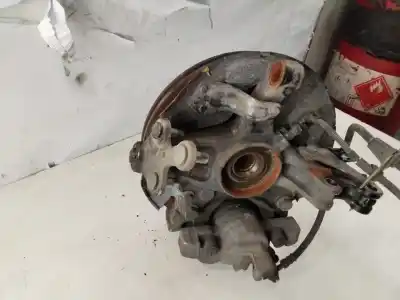 Second-hand car spare part front left knuckle for peugeot rifter active nav+ standard oem iam references   