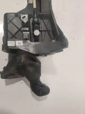 Автозапчасти б/у рычаг переключения передач за peugeot rifter active nav+ standard ссылки oem iam 9814652680  