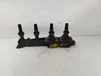 Pièce détachée automobile d'occasion BOBINE D'ALLUMAGE pour PEUGEOT 307 (S1)  Références OEM IAM 9636337680  