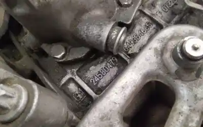 Pezzo di ricambio per auto di seconda mano riduttore per opel corsa e 120 aniversario 90 cv / 66 kw riferimenti oem iam 24580479  