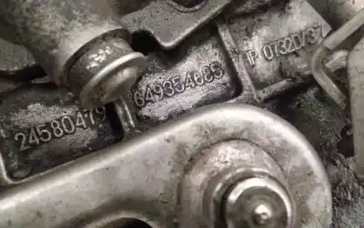 Pezzo di ricambio per auto di seconda mano riduttore per opel corsa e 120 aniversario 90 cv / 66 kw riferimenti oem iam 24580479  