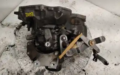 Pezzo di ricambio per auto di seconda mano riduttore per opel corsa e 120 aniversario 90 cv / 66 kw riferimenti oem iam 24580479  