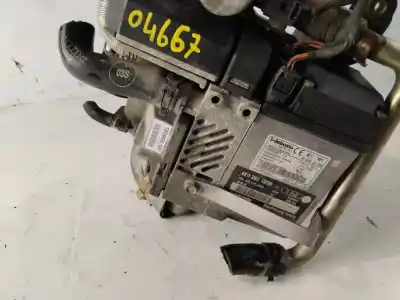 Pezzo di ricambio per auto di seconda mano motore di riscaldamento per audi a8 (4e2) 4.2 quattro riferimenti oem iam 4e0910105a  