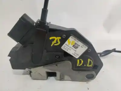 Peça sobressalente para automóvel em segunda mão fechadura da porta dianteira direita por ford focus lim. (cb8) trend referências oem iam 921760101  
