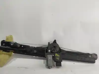 Second-hand car spare part driver left window regulator for citroen jumpy combi confort m 150 cv / 110 kw oem iam references 9809397980  