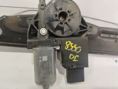 Second-hand car spare part driver left window regulator for citroen jumpy combi confort m 150 cv / 110 kw oem iam references 9809397980  