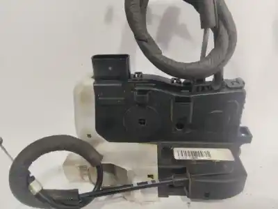 Peça sobressalente para automóvel em segunda mão fechadura da porta dianteira direita por hyundai ix35 comfort 2wd 116 cv / 85 kw referências oem iam 813202y000