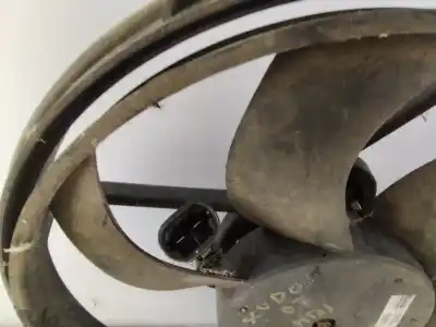 Second-hand car spare part Radiator Cooling Fan for CITROEN JUMPY 2.0 HDi Combi Club (8/9 plazas) OEM IAM references   