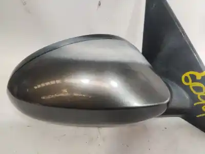 Peça sobressalente para automóvel em segunda mão espelho retrovisor direito por bmw serie 1 berlina (e81/e87) 116d referências oem iam 