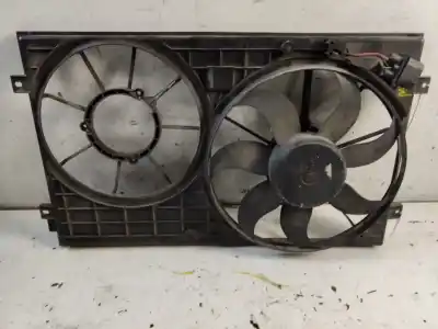 Piesă de schimb auto la mâna a doua ELECTROVENTILATOR RADIATOR pentru VOLKSWAGEN GOLF V BERLINA (1K1)  Referințe OEM IAM 1K0121207J  