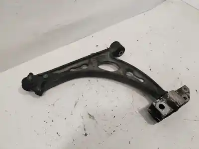 Second-hand car spare part Front Left Lower Suspension Arm for SEAT ALTEA XL (5P5) Family OEM IAM references 1K0407153  