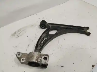 Second-hand car spare part front right lower suspension arm for audi a3 (8p) 2.0 tdi oem iam references 1k0407153g  