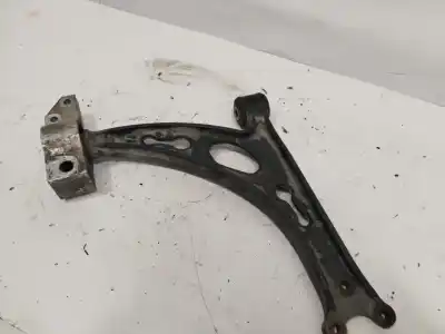 Second-hand car spare part front right lower suspension arm for audi a3 (8p) 2.0 tdi oem iam references 1k0407153g  