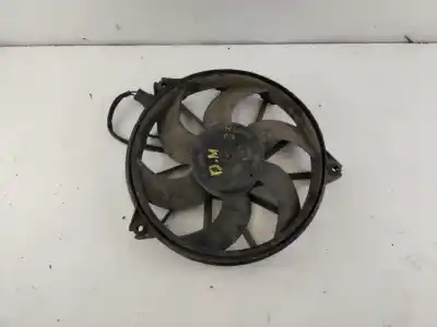 Second-hand car spare part radiator cooling fan for citroen jumpy 2.0 hdi combi club (8/9 plazas) oem iam references   