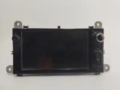 Pezzo di ricambio per auto di seconda mano IMPIANTO AUDIO / RADIO CD per RENAULT CLIO IV  Riferimenti OEM IAM 281155249R  