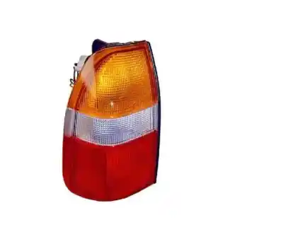 Second-hand car spare part LEFT TAILGATE LIGHT for MITSUBISHI L 200 (K6/7)  OEM IAM references 16515631  