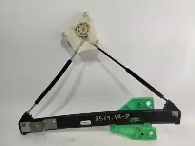 Автозапчасти б/у задний правый стеклорегулятор за cupra formentor (km7) basis 149 cv / 110 kw ссылки oem iam 