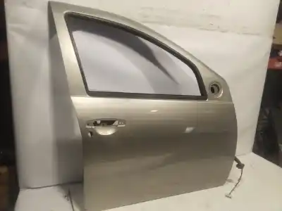 Second-hand car spare part front right door for dacia duster 1.2 tce 16 v oem iam references   