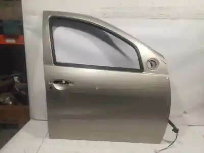 Second-hand car spare part FRONT RIGHT DOOR for DACIA DUSTER  OEM IAM references   
