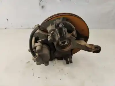 Peça sobressalente para automóvel em segunda mão manga de eixo dianteira direita por opel corsa e 120 aniversario 90 cv / 66 kw referências oem iam   