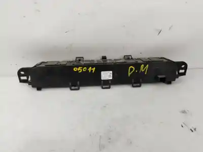 Автозапчасти б/у отопление / кондиционирование воздуха за peugeot rifter active nav+ standard ссылки oem iam 98340409zd  