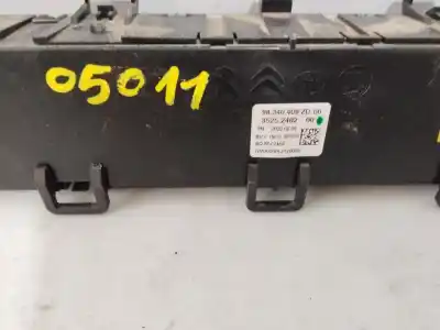 Автозапчасти б/у отопление / кондиционирование воздуха за peugeot rifter active nav+ standard ссылки oem iam 98340409zd  