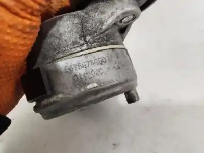 Peça sobressalente para automóvel em segunda mão esticador de correia por peugeot 308 access referências oem iam 9675874680  
