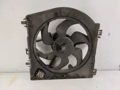 Peça sobressalente para automóvel em segunda mão termoventilador elétrico por renault twingo societe referências oem iam   