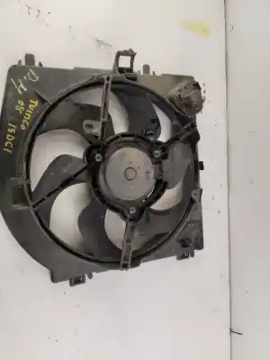 Peça sobressalente para automóvel em segunda mão Termoventilador Elétrico por RENAULT TWINGO Societe Referências OEM IAM   