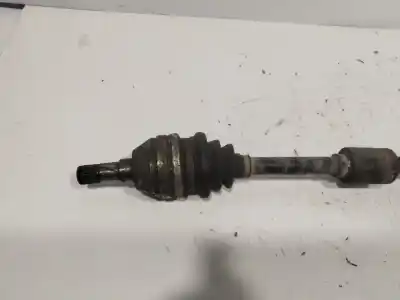 Автозапчасти б/у передняя правая трансмиссия за OPEL ASTRA J (P10) 1.7 CDTI (68) ссылки OEM IAM 13356124  