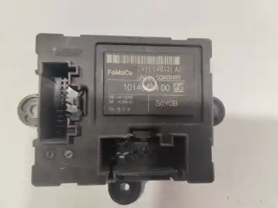 Автозапчасти б/у ЗАКРЫТЫЙ РАСПРЕДЕЛИТЕЛЬНЫЙ ЩИТ за FORD FIESTA (CE1)  ссылки OEM IAM CV1T14B531AJ  