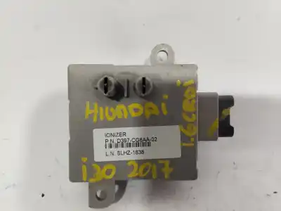 Peça sobressalente para automóvel em segunda mão sensor por hyundai i30 (pd) essence referências oem iam   