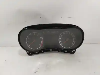 Peça sobressalente para automóvel em segunda mão quadrante por opel corsa e 120 aniversario 90 cv / 66 kw referências oem iam 39007358  