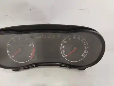 Peça sobressalente para automóvel em segunda mão quadrante por opel corsa e 120 aniversario 90 cv / 66 kw referências oem iam 39007358  
