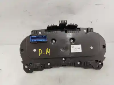 Piesă de schimb auto la mâna a doua ceas bord pentru opel corsa e 120 aniversario 90 cv / 66 kw referințe oem iam 39007358