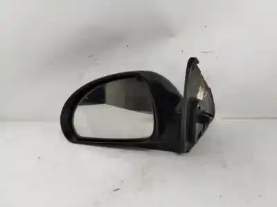 Peça sobressalente para automóvel em segunda mão espelho retrovisor esquerdo por kia ceed active 116 cv / 85 kw referências oem iam e4022608  