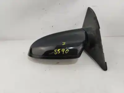 Peça sobressalente para automóvel em segunda mão espelho retrovisor esquerdo por kia ceed active 116 cv / 85 kw referências oem iam e4022608  