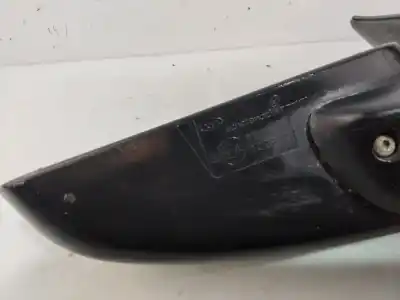 Peça sobressalente para automóvel em segunda mão espelho retrovisor esquerdo por kia ceed active 116 cv / 85 kw referências oem iam e4022608  