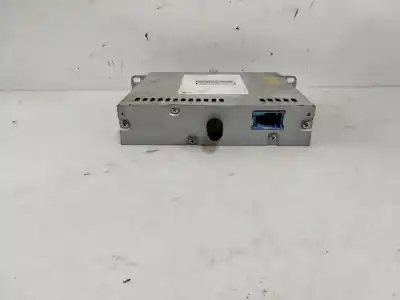 Peça sobressalente para automóvel em segunda mão SISTEMA DE ÁUDIO / RÁDIO CD por PEUGEOT 308 II (LB_, LP_, LW_, LH_, L3_)  Referências OEM IAM 9805593680  