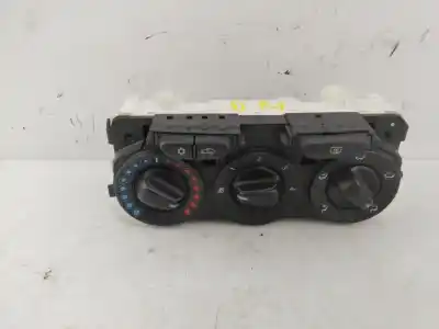 Pièce détachée automobile d'occasion commande de chauffage / climatisation pour opel corsa e 120 aniversario 90 cv / 66 kw références oem iam   