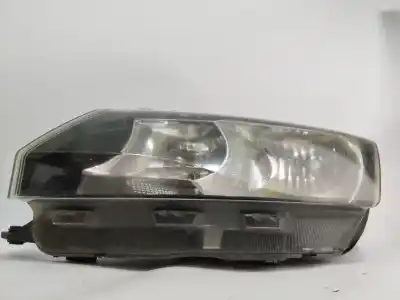 Автозапчасти б/у ЛЕВАЯ ФАРА за SKODA RAPID  ссылки OEM IAM 5JB941015  