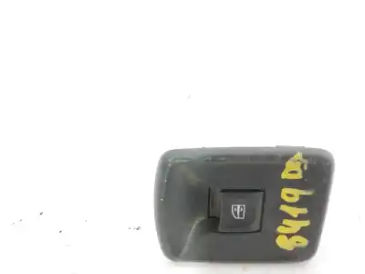 Peça sobressalente para automóvel em segunda mão botão / interruptor elevador vidro dianteiro direito por dacia sandero comfort referências oem iam 