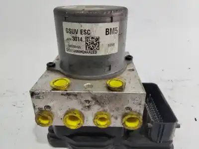 Second-hand car spare part Abs for OPEL MOKKA X Ultimate Start/Stop 140 CV / 103 KW OEM IAM references 4256014  42563014