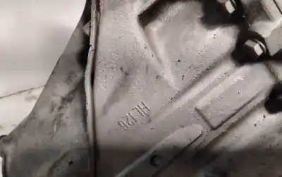 Pezzo di ricambio per auto di seconda mano riduttore per citroen c4 picasso exclusive riferimenti oem iam 20ea07  