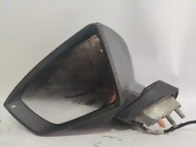 Автозапчастина б/у ліве дзеркало для SEAT LEON (5F1) I-Tech Посилання на OEM IAM E9036684  