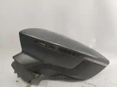 Second-hand car spare part left rearview mirror for seat leon (5f1) i-tech oem iam references e9036684   Second-hand car spare part left rearview mirror for seat leon (5f1) i-tech oem iam references e9036684