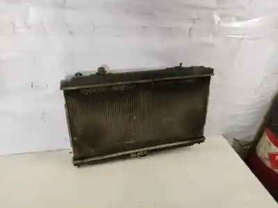 Pièce détachée automobile d'occasion Radiateur D'eau pour NISSAN PRIMERA BERLINA (P12) Acenta Références OEM IAM PA66-GF30  