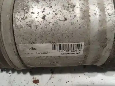 Pezzo di ricambio per auto di seconda mano  per AUDI A8 (4E2)  Riferimenti OEM IAM 020802084703  