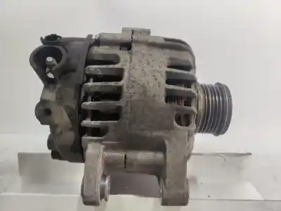 Peça sobressalente para automóvel em segunda mão alternador por peugeot 308 style referências oem iam 9818677980